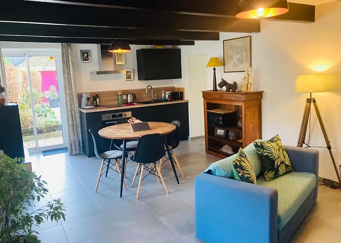 Charmante petite maison rénovée
