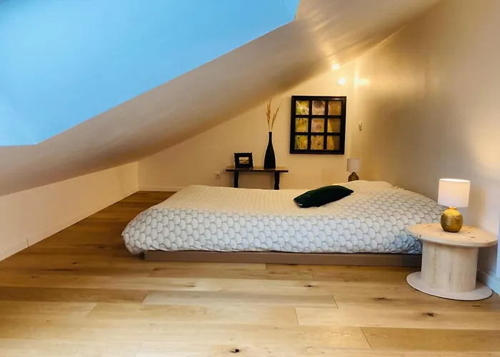 Charmante petite maison rénovée