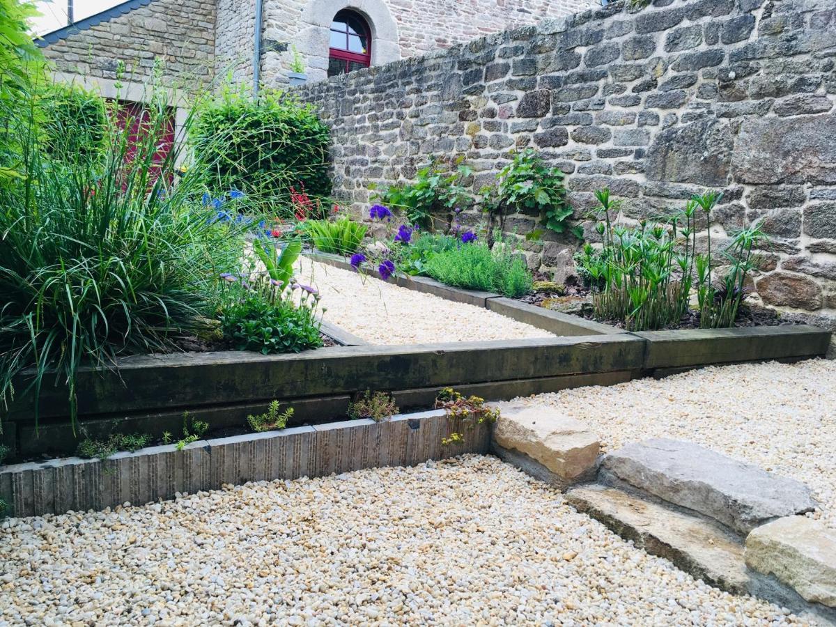 Charmante Petite Maison Rénovée Hébergement de vacances Quistinic