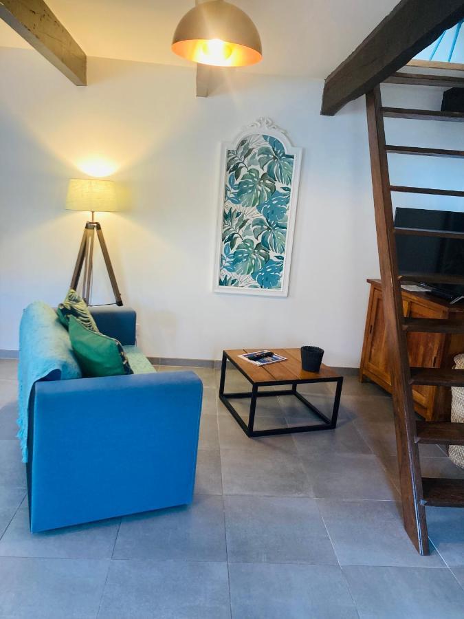 Charmante Petite Maison Rénovée Hébergement de vacances *