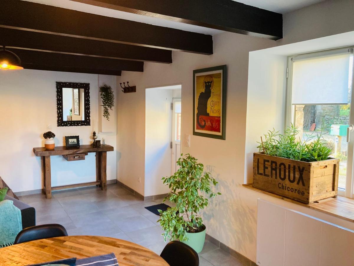 Hébergement de vacances Charmante Petite Maison Rénovée