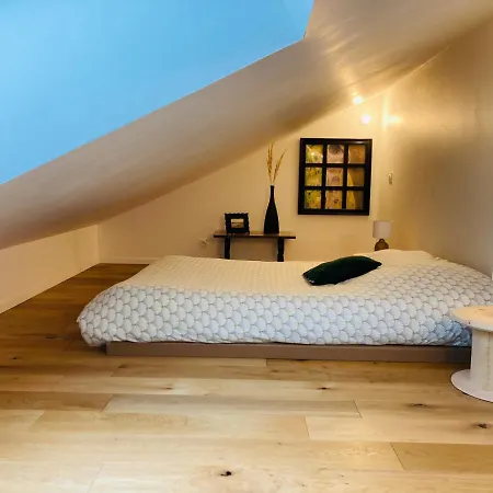 Charmante petite maison rénovée Quistinic Exterior foto