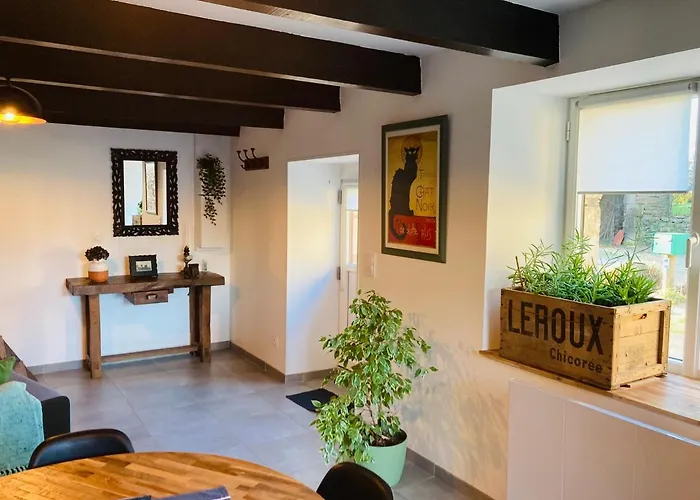 Charmante Petite Maison Renovee
